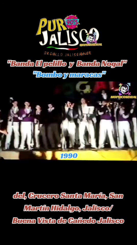 @PURO 90s JALISCO
