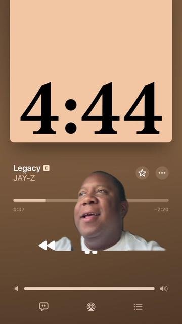 @Jared Deant&eacute;