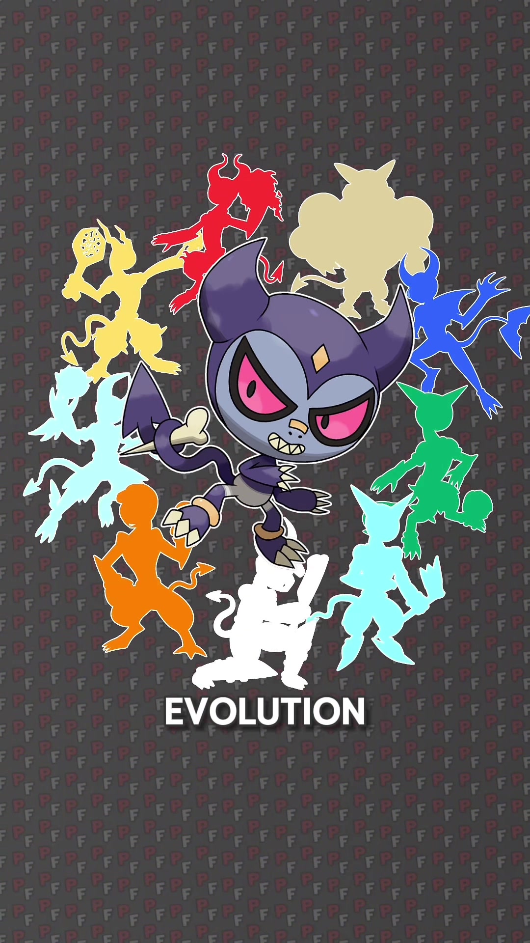 @Pok&eacute;dex Fillers