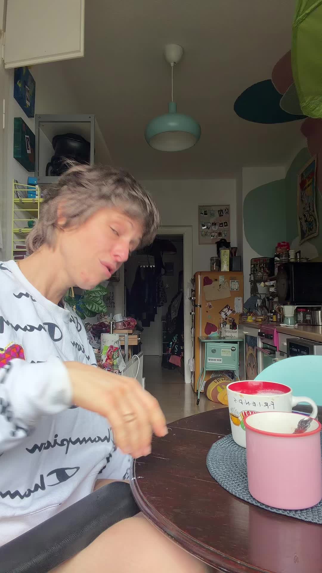 @Joko, ja das ist besser