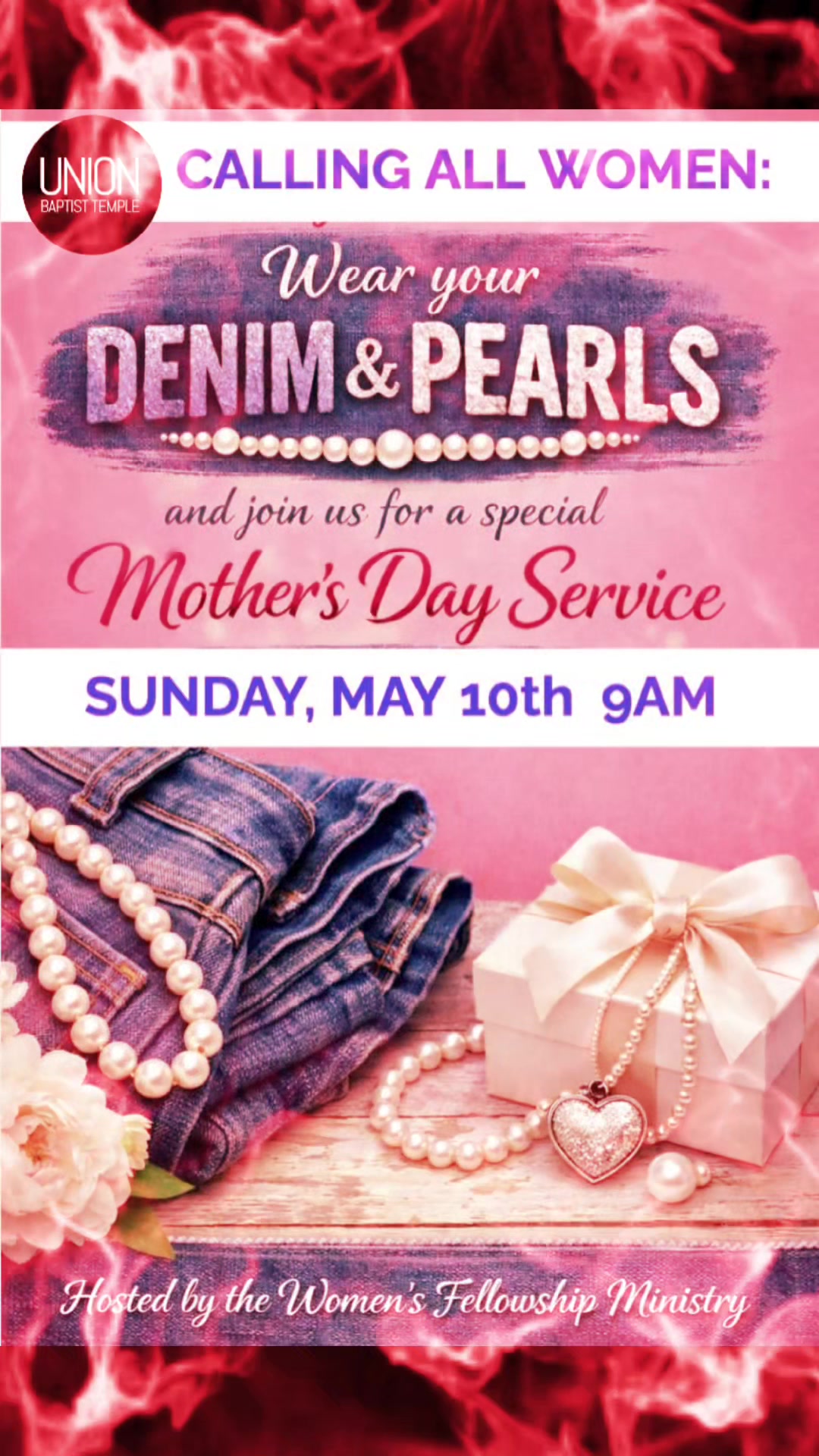 @Union Baptist Temple