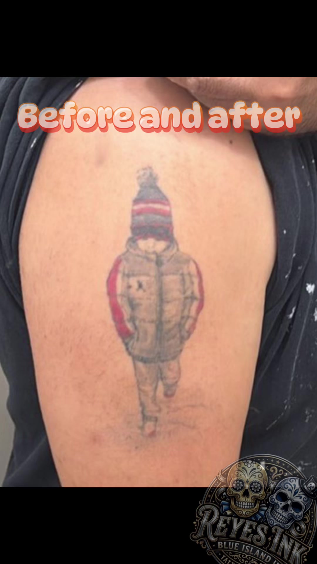 @Reyes Ink