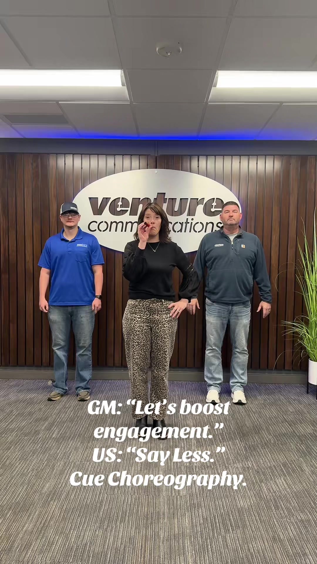 @Venture Communications
