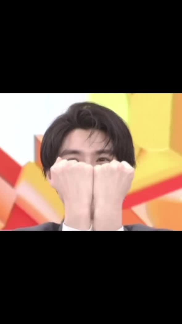 @苺