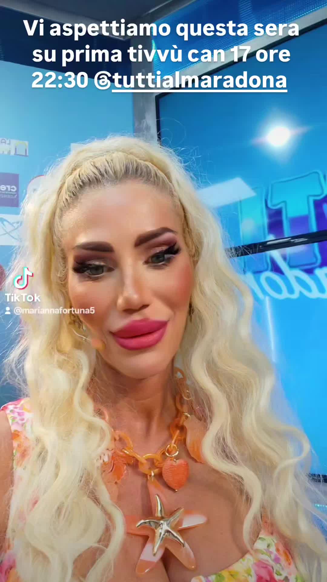 @Marianna Fortuna Barbie