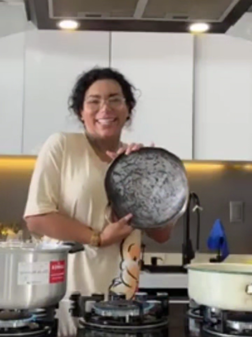 @Cocinando con la tia Paola