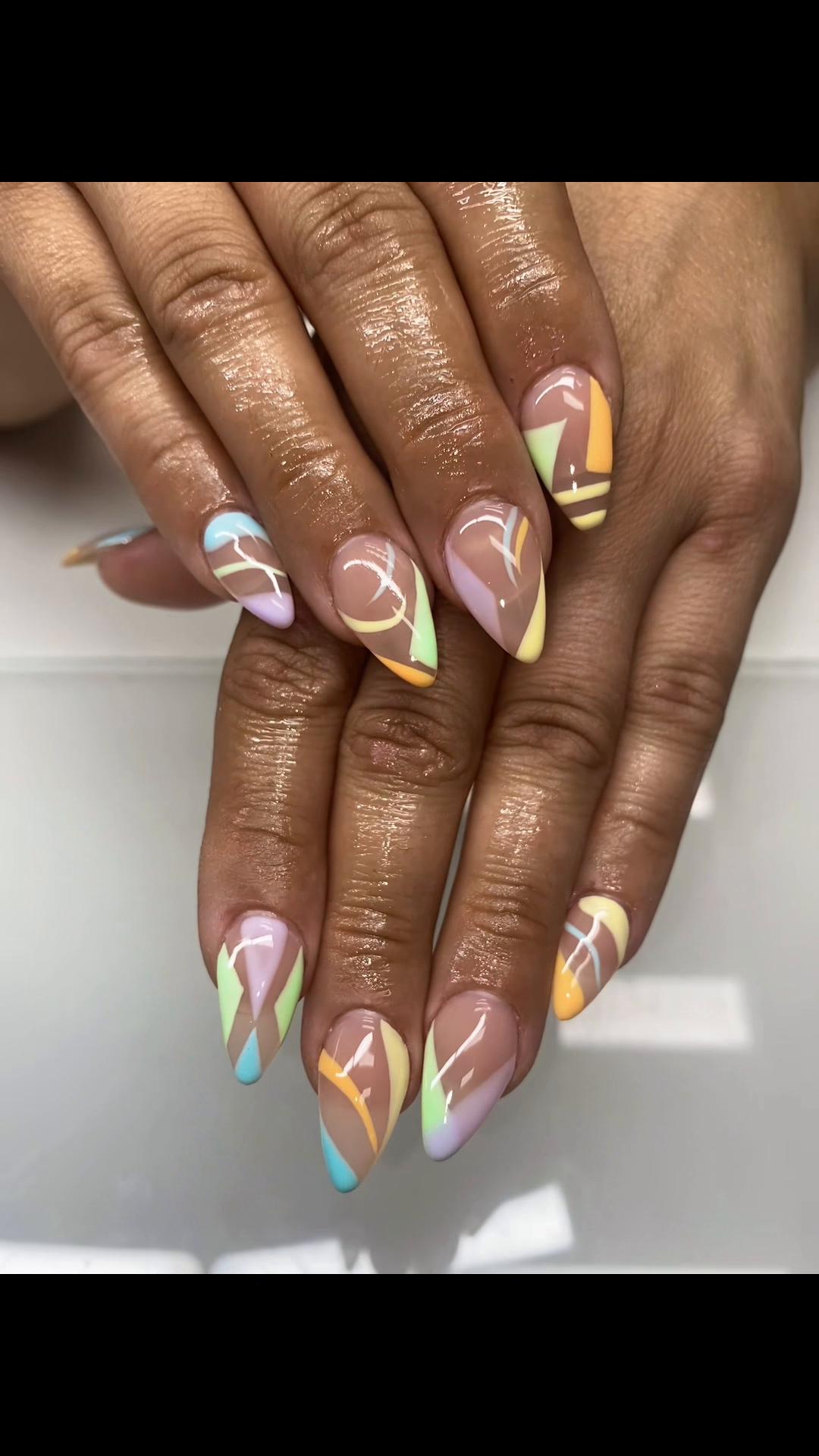 @Nia🖤 Pasadena based Nail tech
