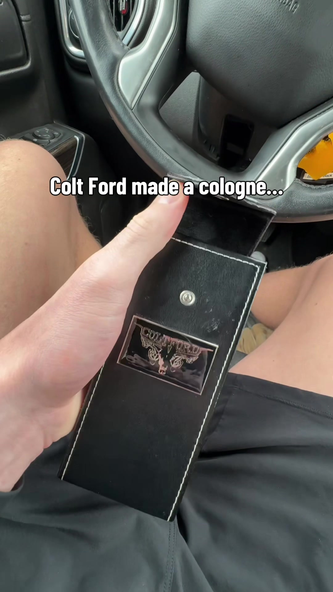 @Murcielago Fragrance