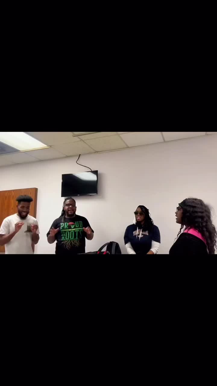 @Tye Tribbett