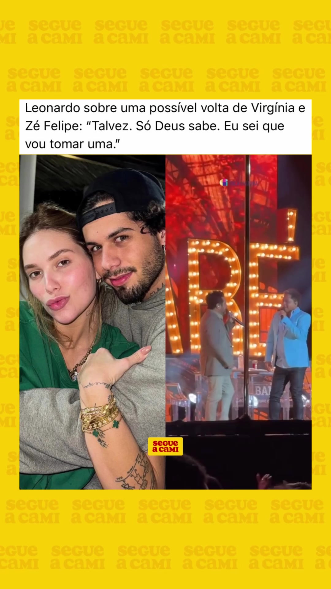 @Segue a Cami