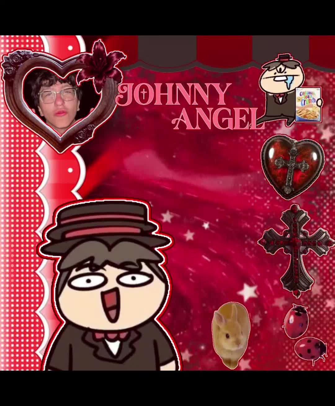 @⚛️🐇ᒍOᕼᑎᑎY ᗩᑎᘜᗴᒪ🪲🐇