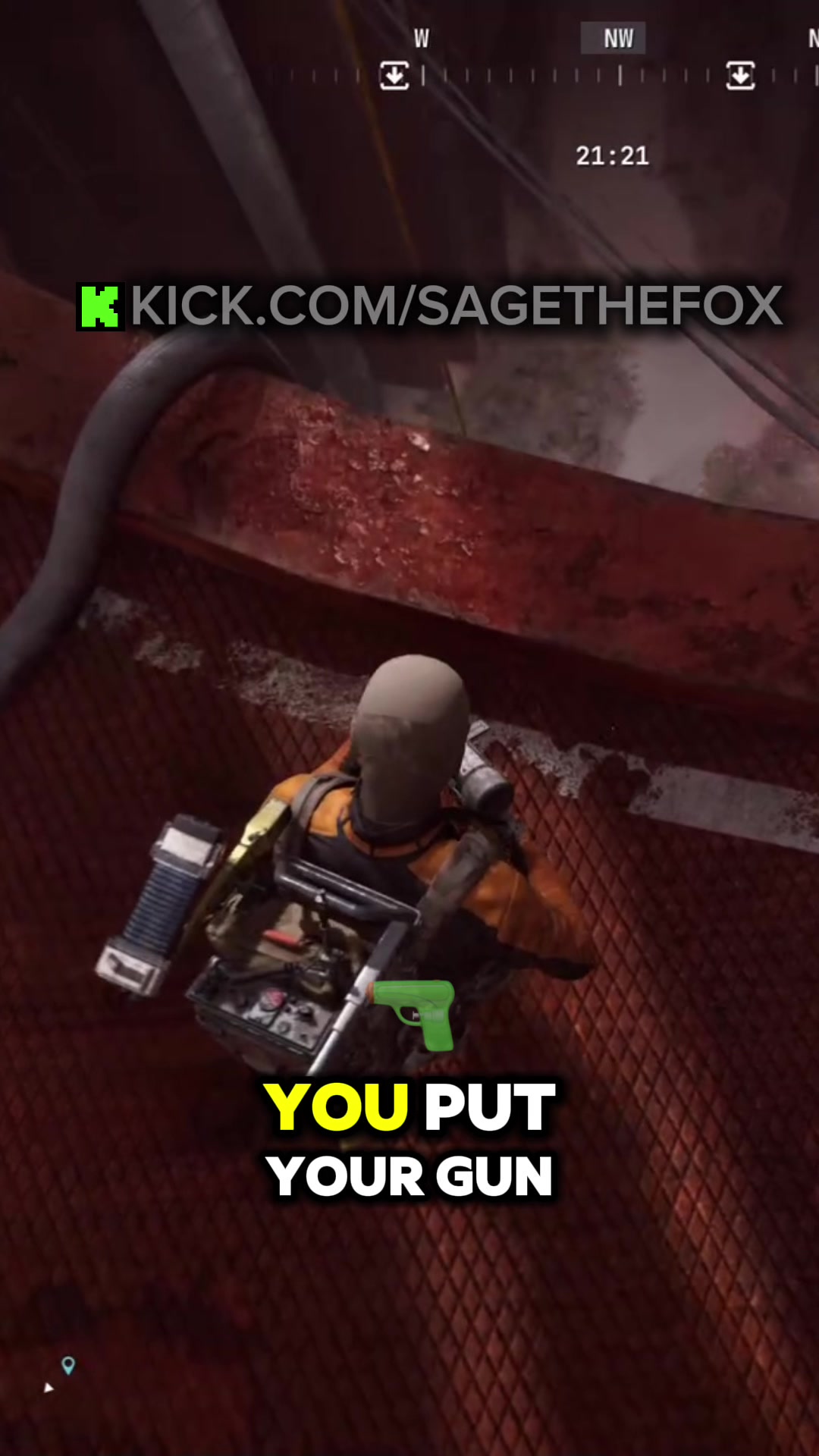 @Sage the Fox