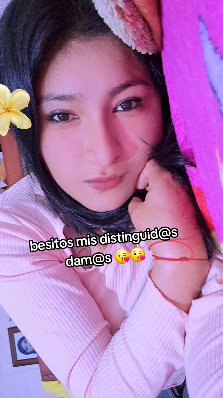 @🫦 Tu chaparrita Huancas😍