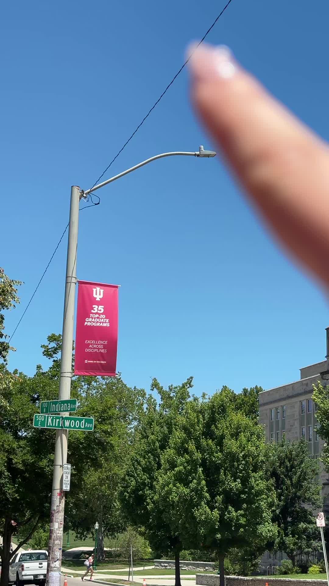 @Indiana University