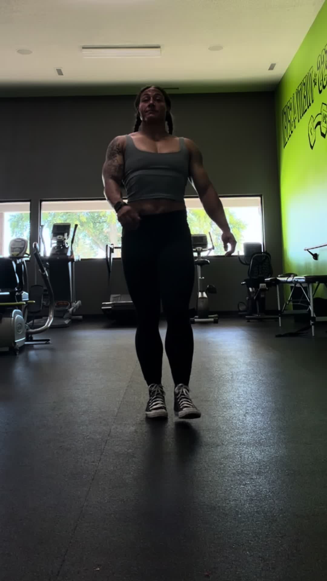 @Morgan Peters | IFBB Pro