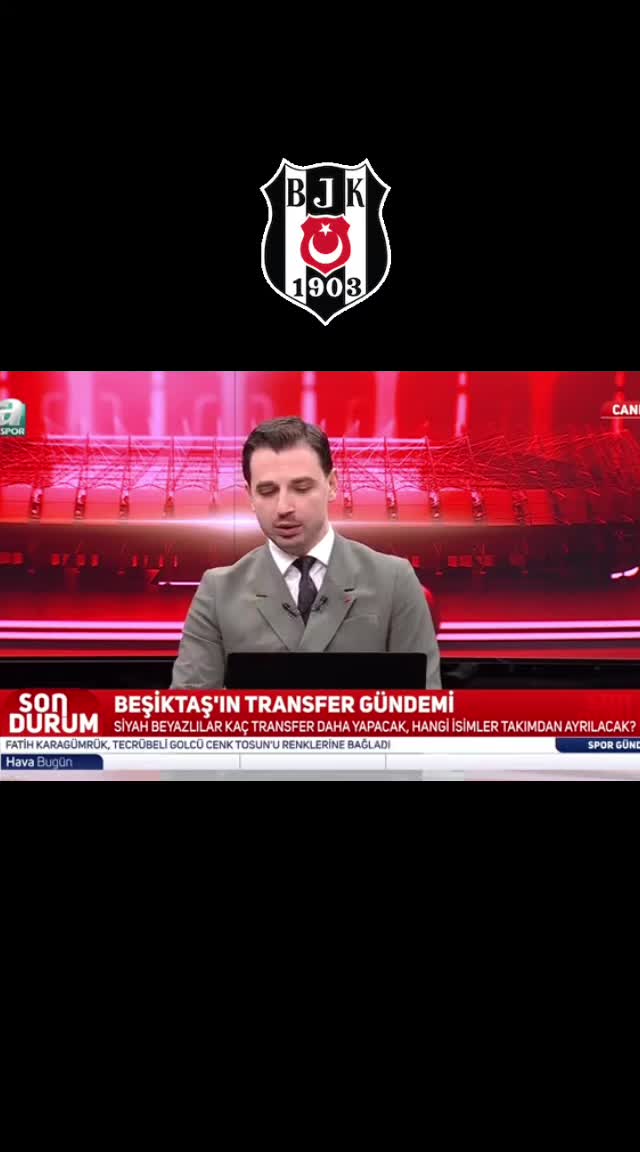 @Beşiktaş.Haberleri