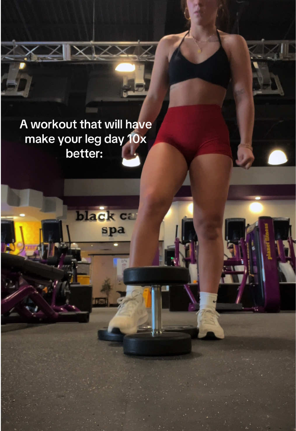 @Cassidy || Fitness