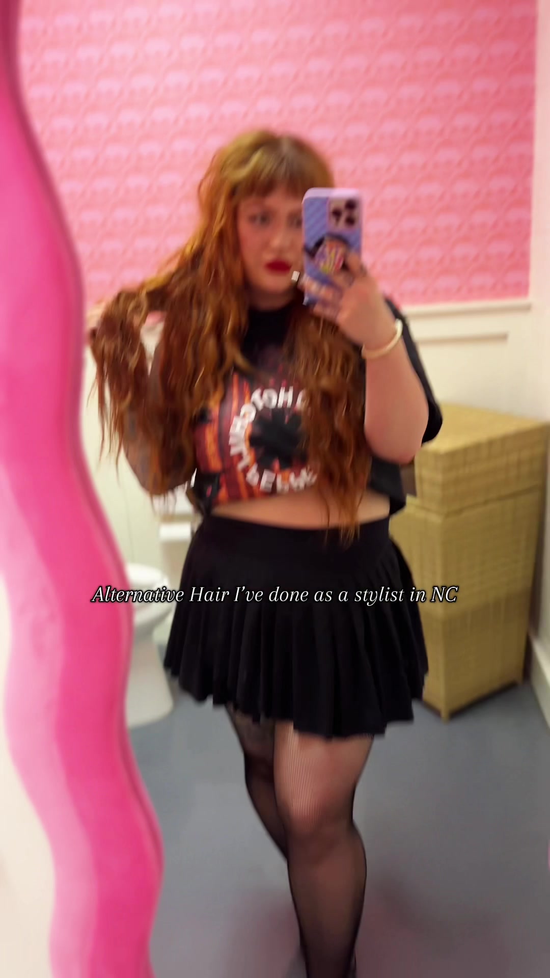 @Adena Miller | NC Hairstylist