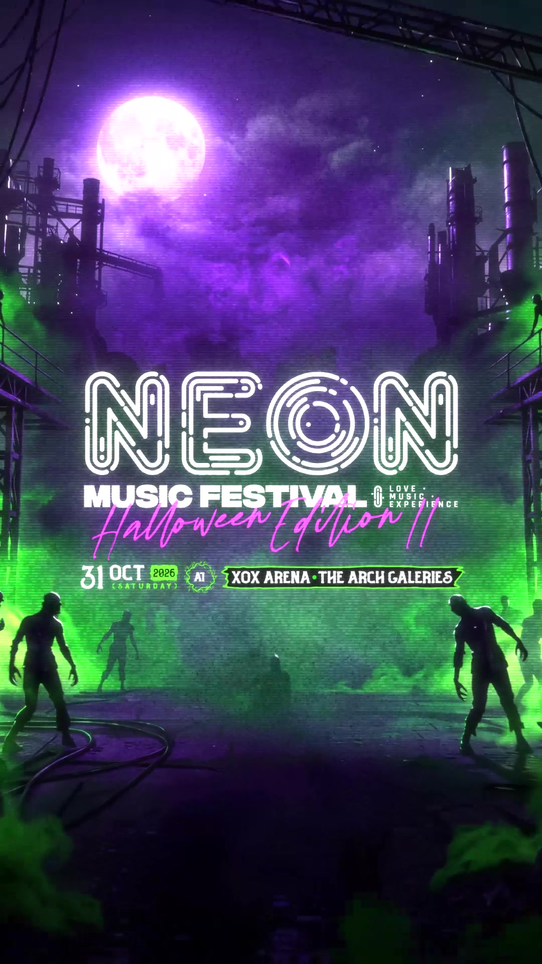 @NEON Music Festival