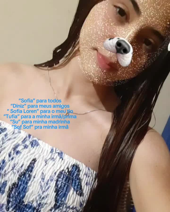 @Sofia Diniz 🧡