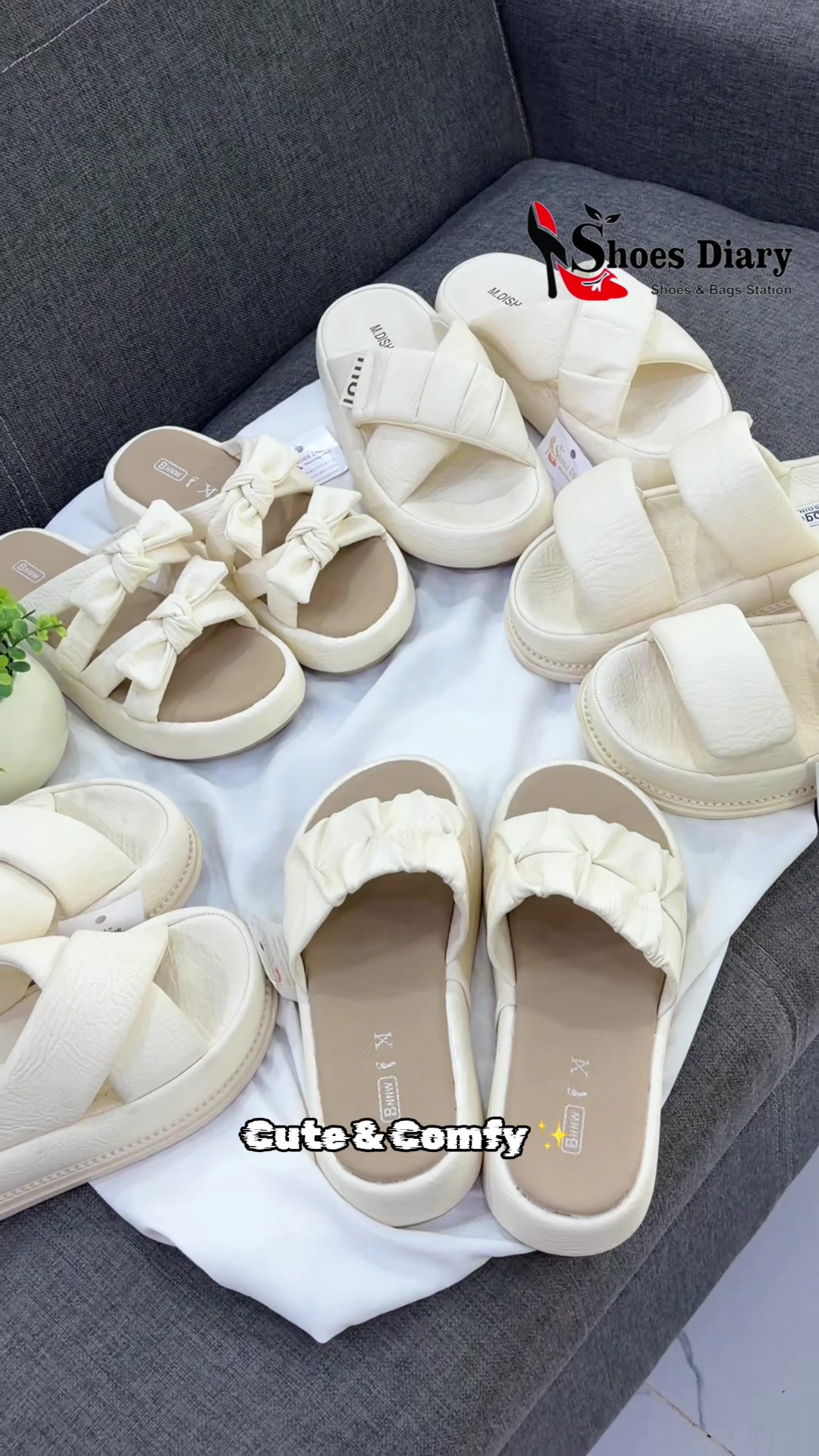 @Shoes Diary