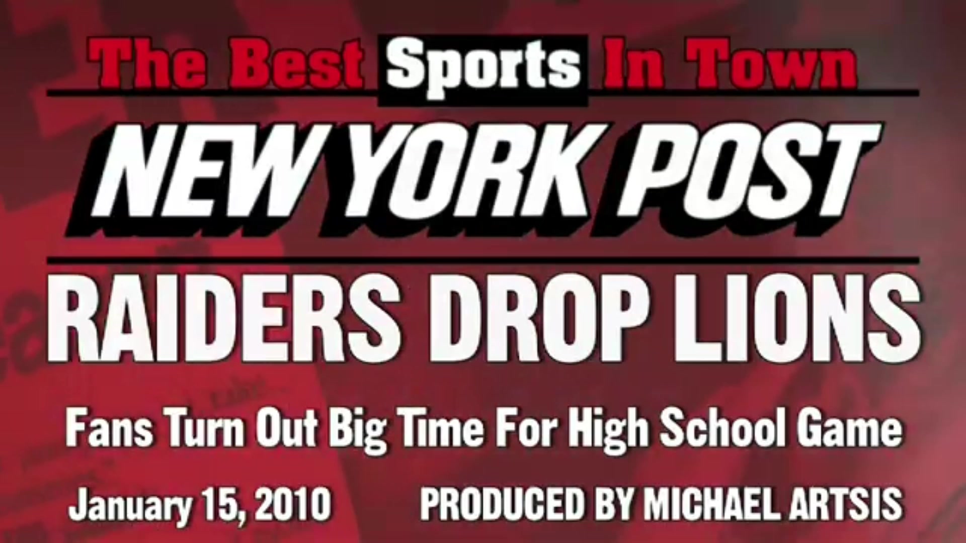 @NYC Basketball History