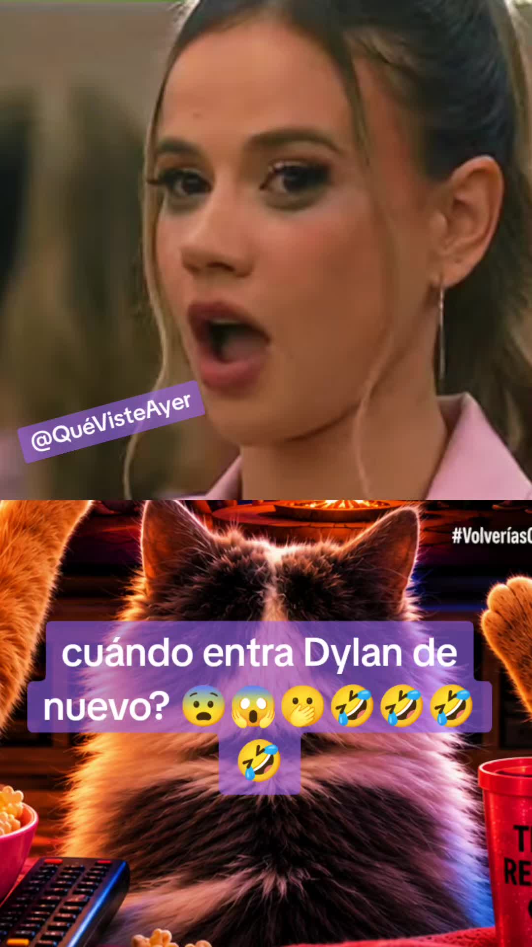 @Qué Viste Ayer