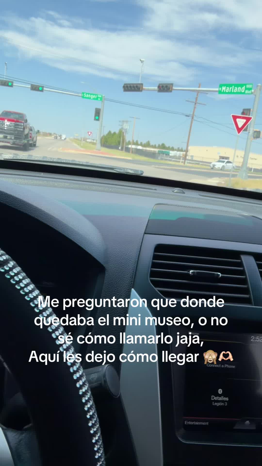 @Tania Ramirez