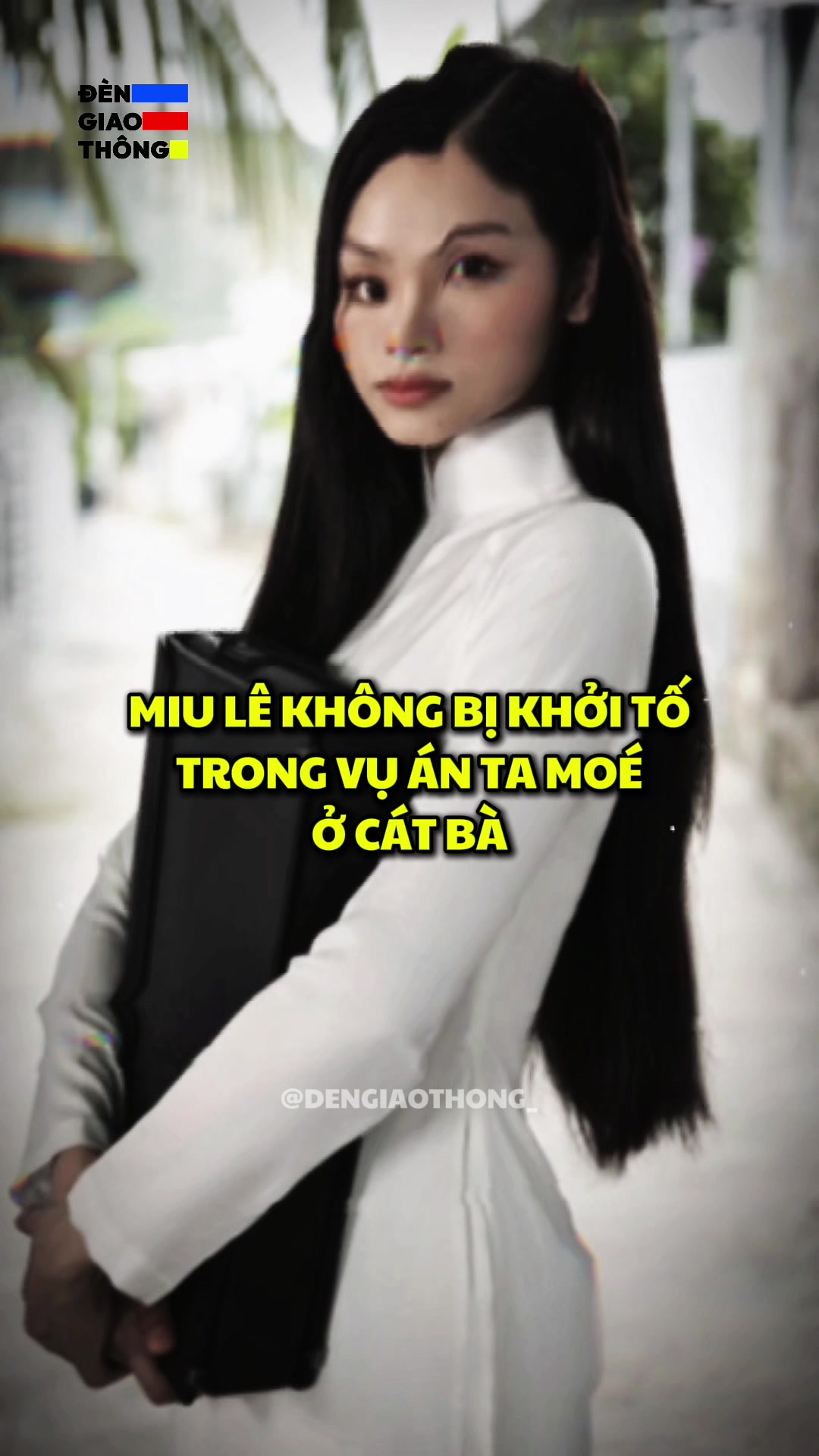 @Đ&egrave;n Giao Th&ocirc;ng 🚦
