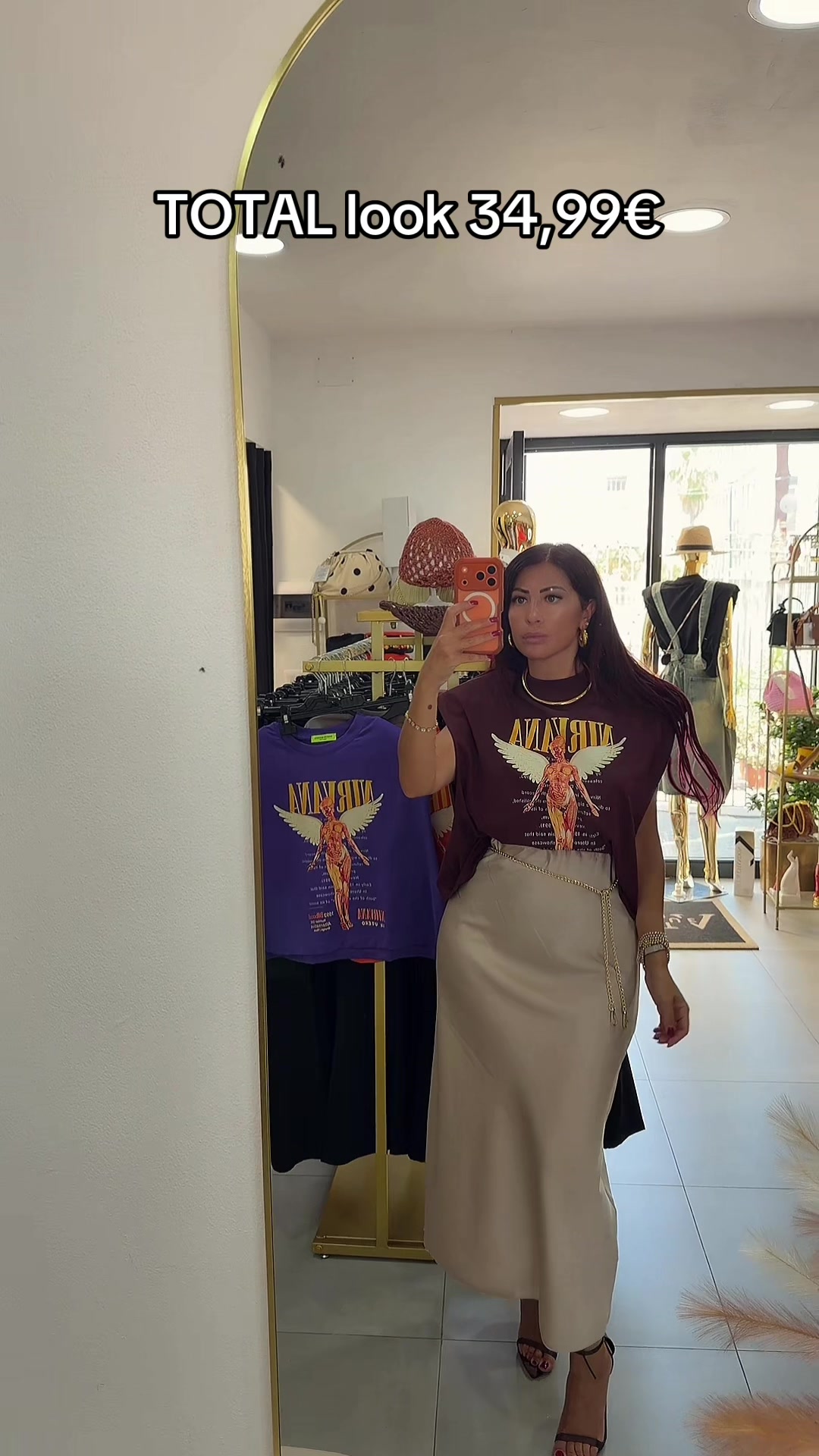 @Donna più luxury shop online
