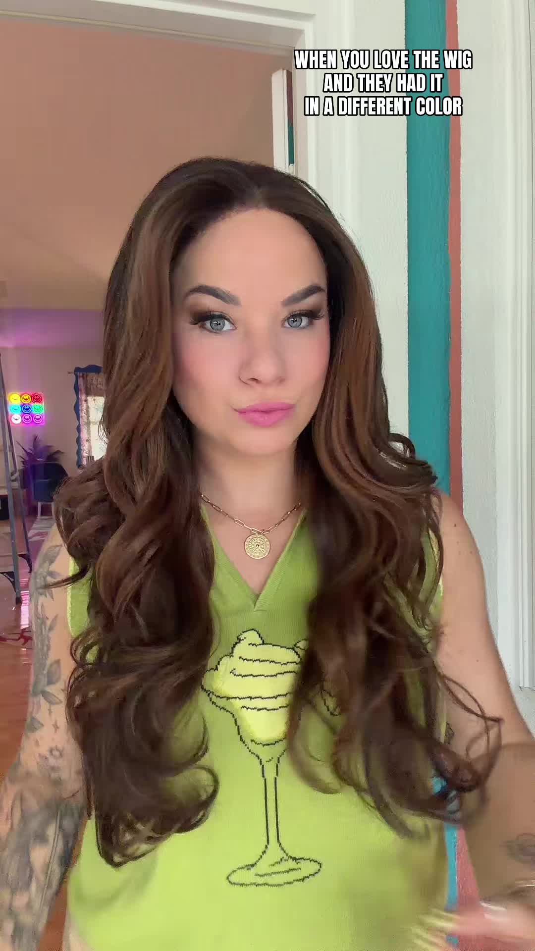 @Elizabeth Wears Wigs ๐ณ๏ธ๐