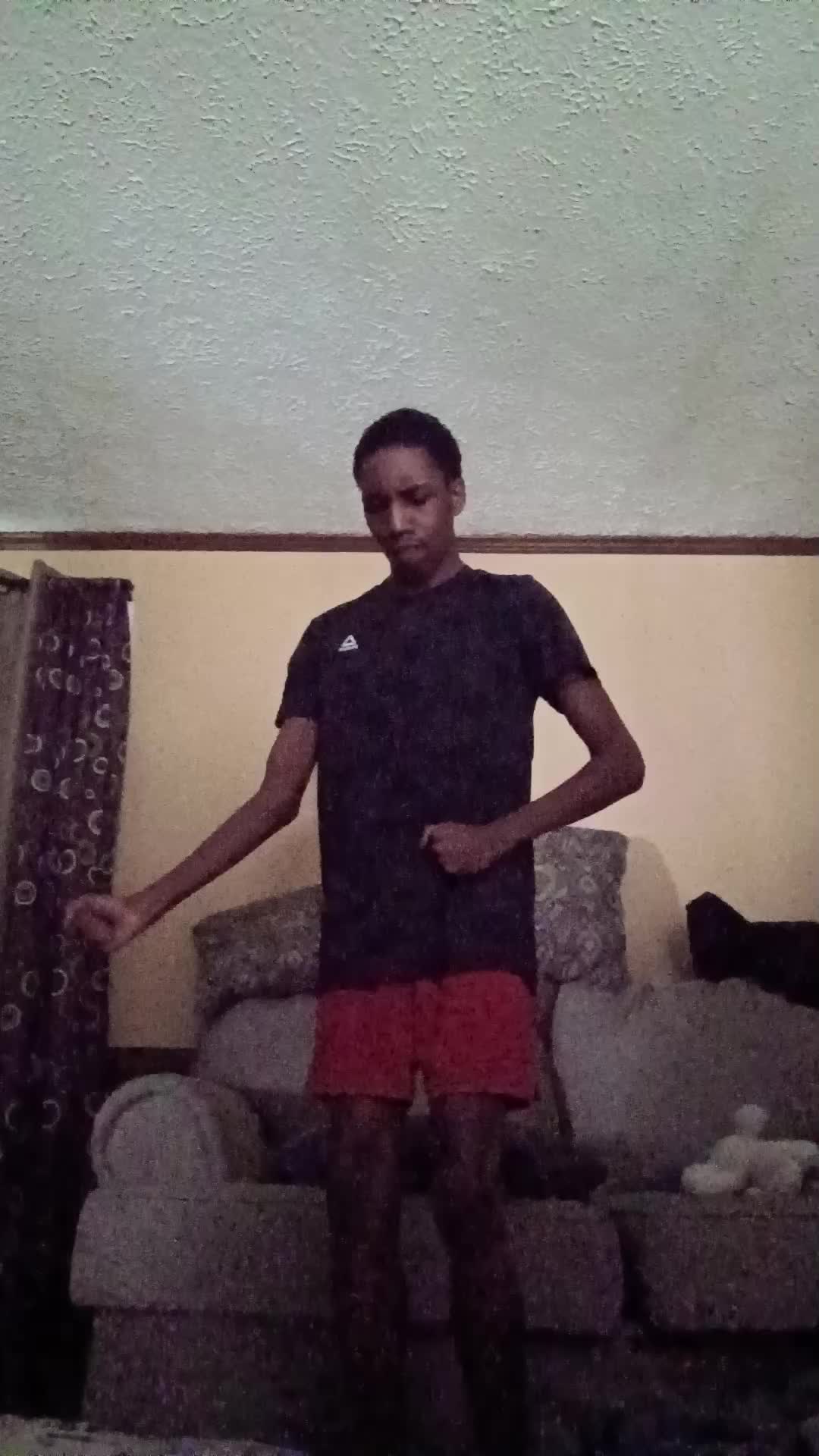 @Kavon Anthoney