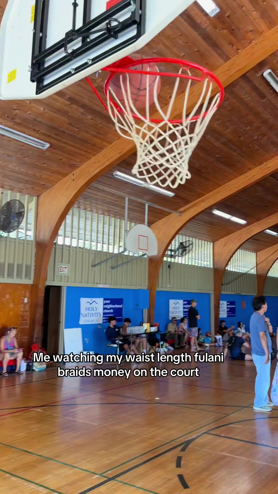 @Hawai’i | Moms in Sports