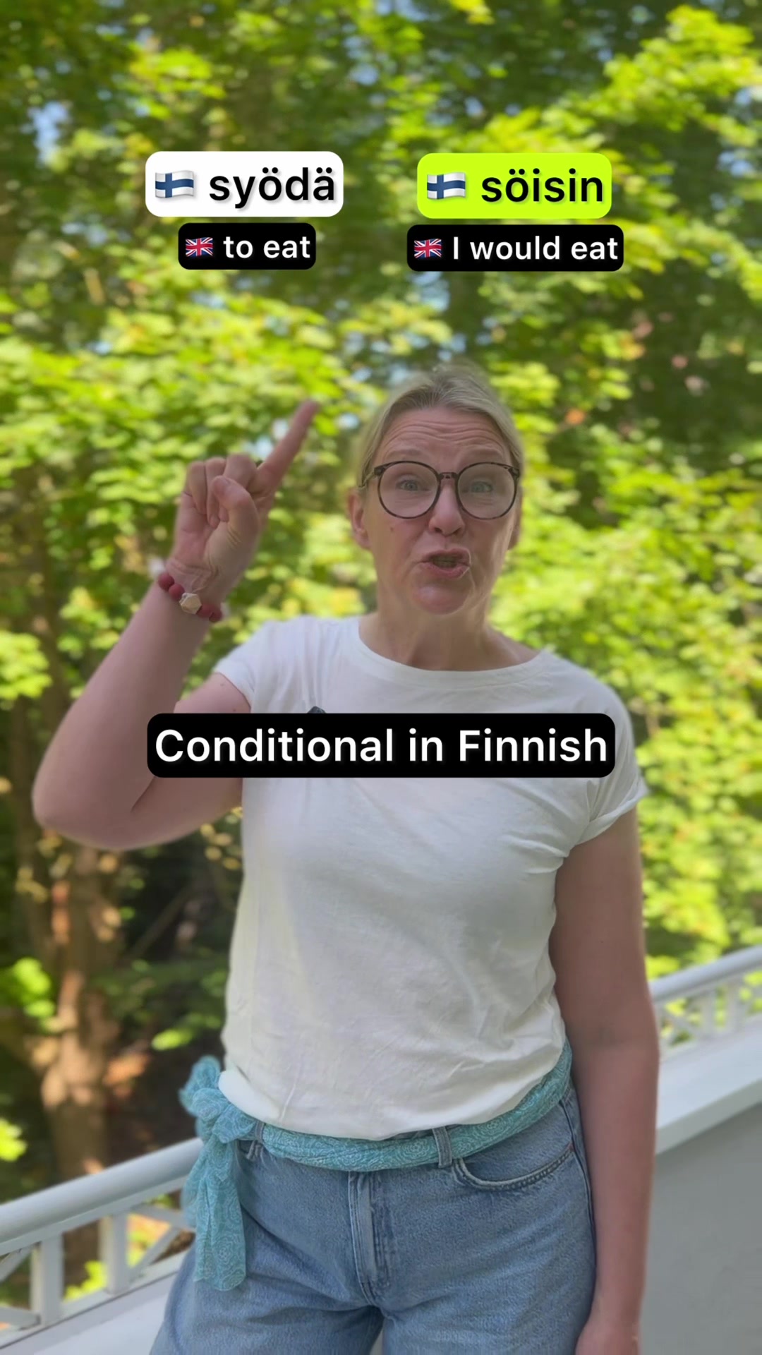@Learn Finnish with Virpi 🇫🇮