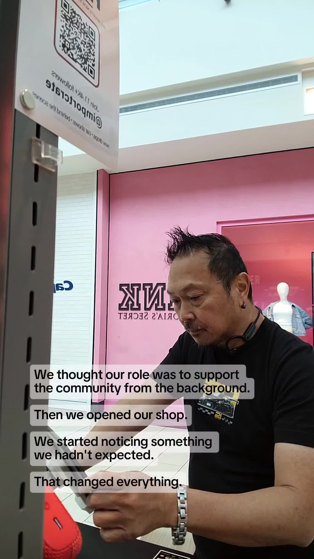 @Vin | Minding my own business