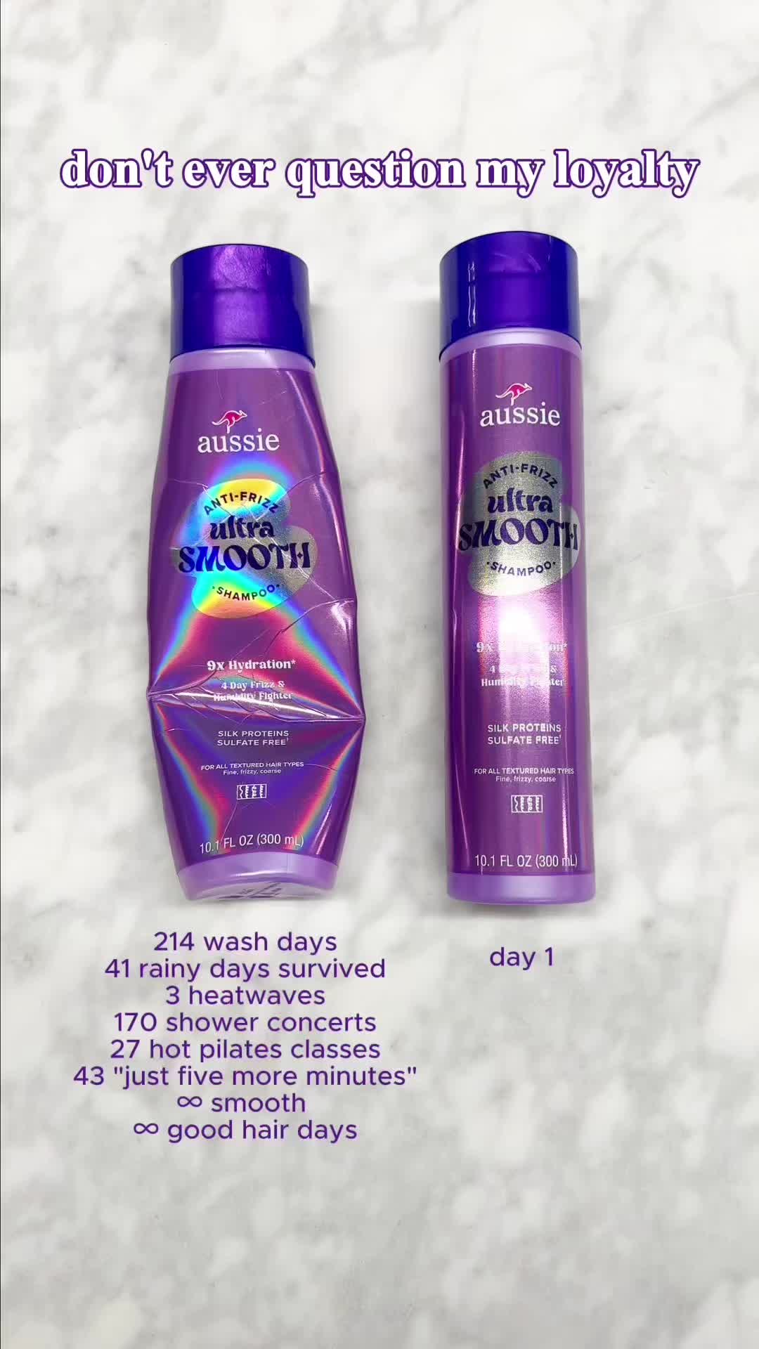 @Aussie Hair USA