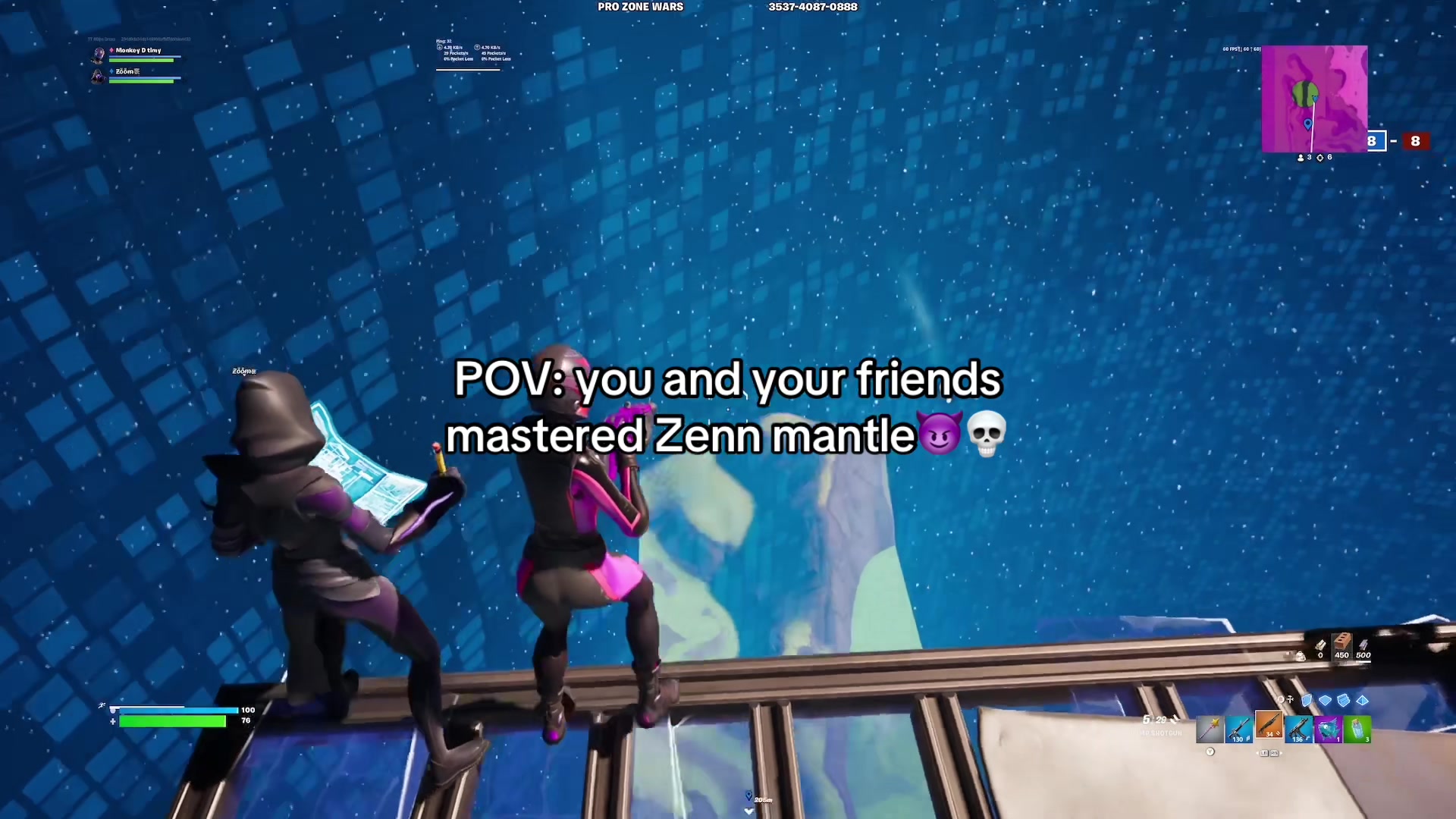@60fps Droxz