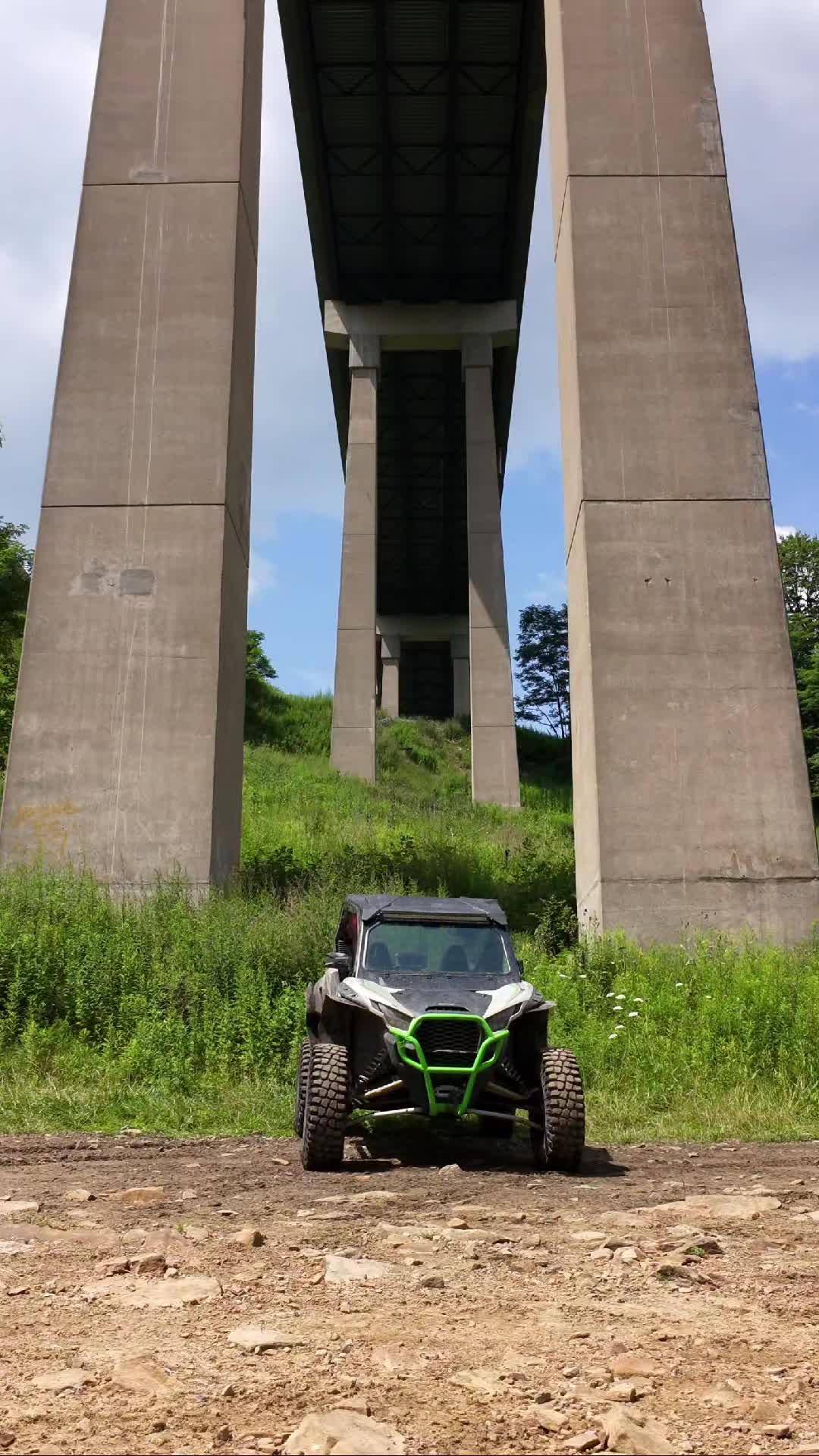 @Offroad Squatch