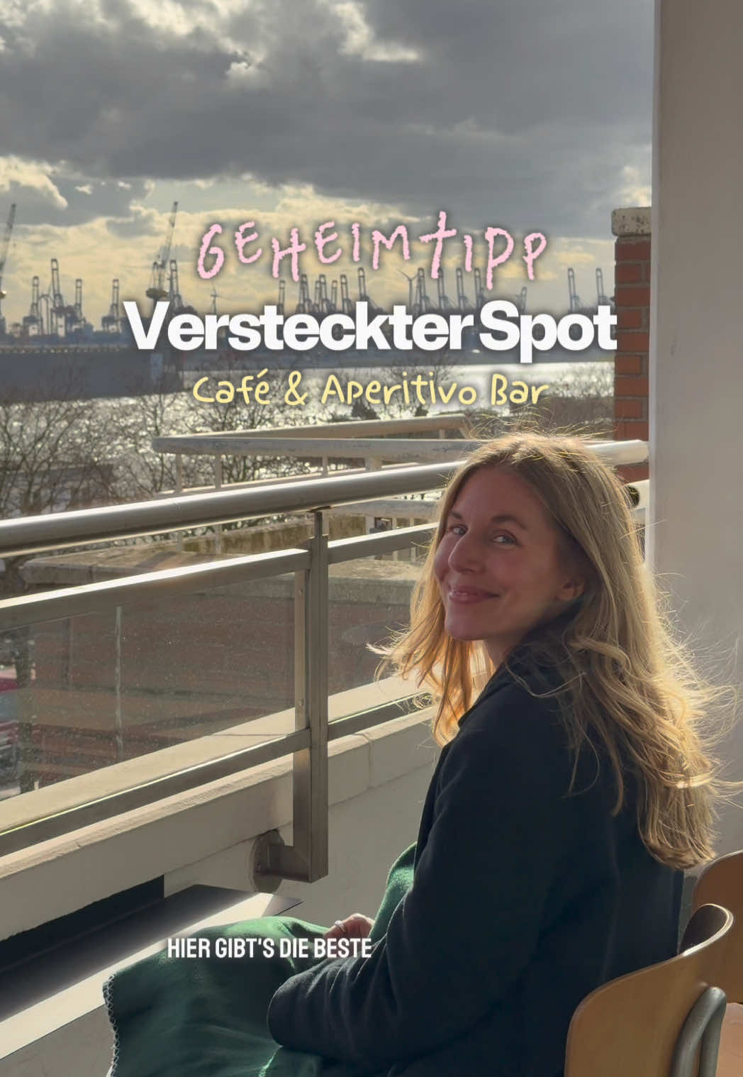 @Sabrina in Hamburg