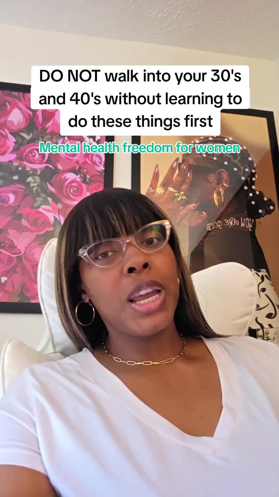 @Lakiah | Real Self-care
