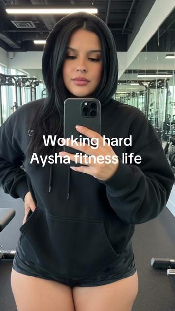 @Aysha fitnesss-life