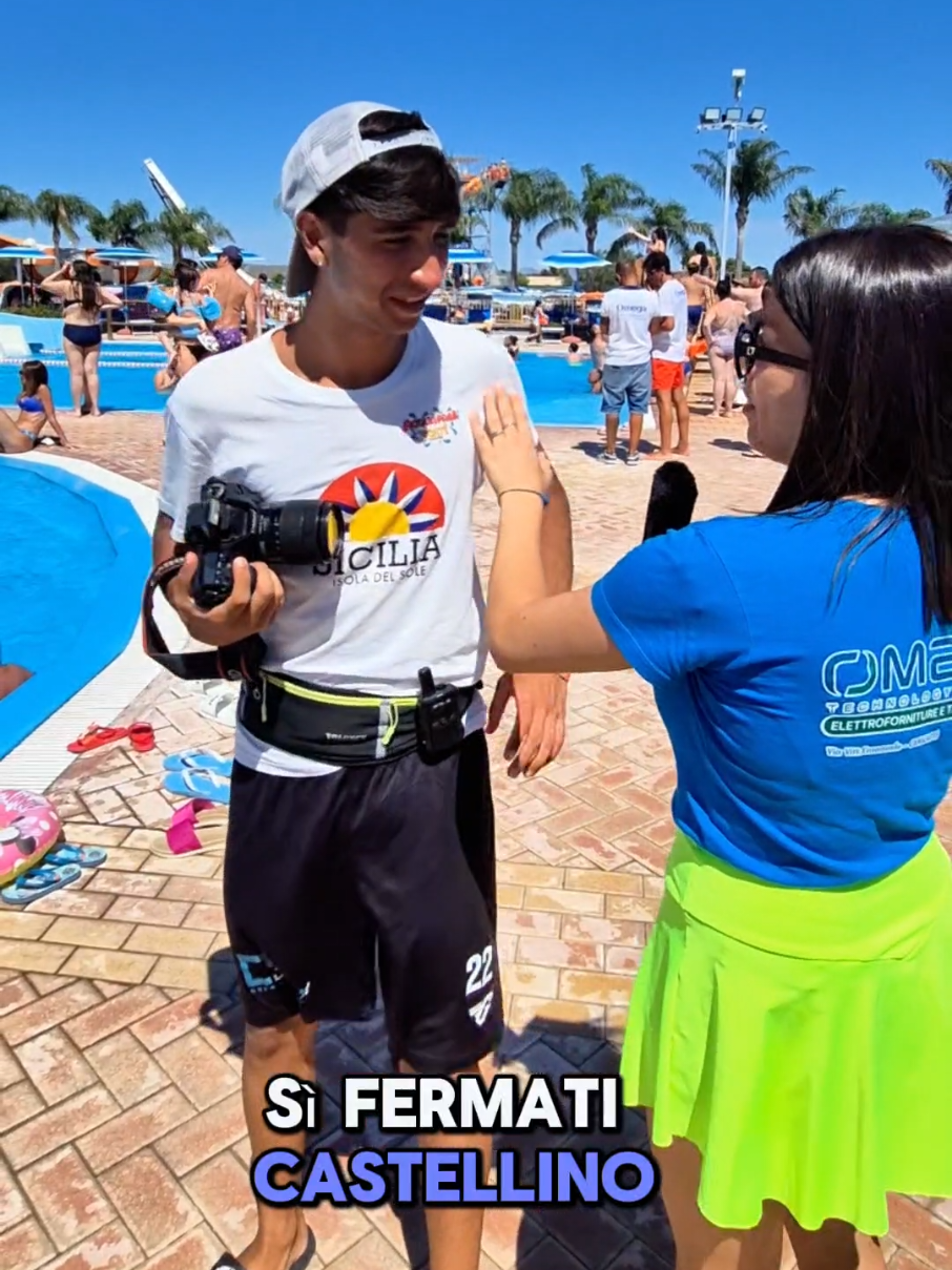 @Acquapark Conte