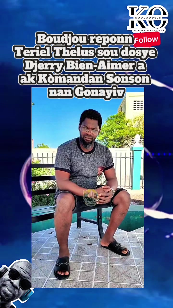 @Mr. Koolodo 🇭🇹🔗 🇺🇸🔗 🇨🇦