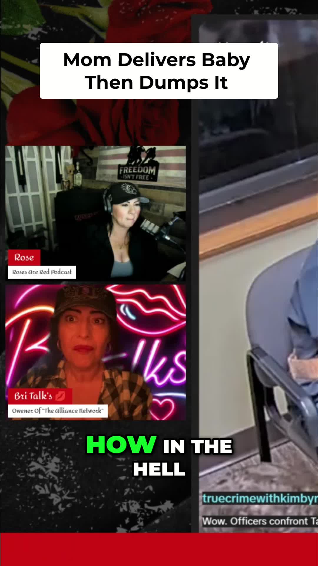 @Roses Are Red Podcast