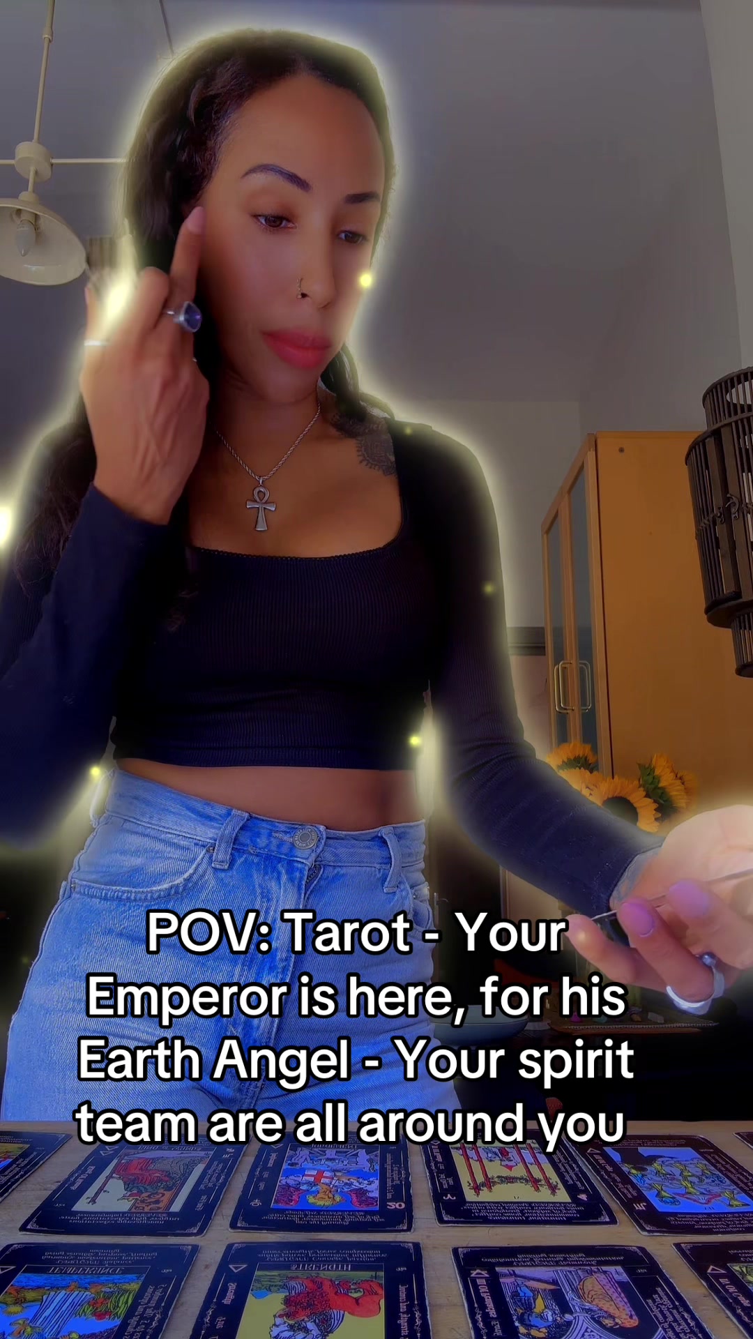 @Charlotte Rebecca Grace🧿Tarot