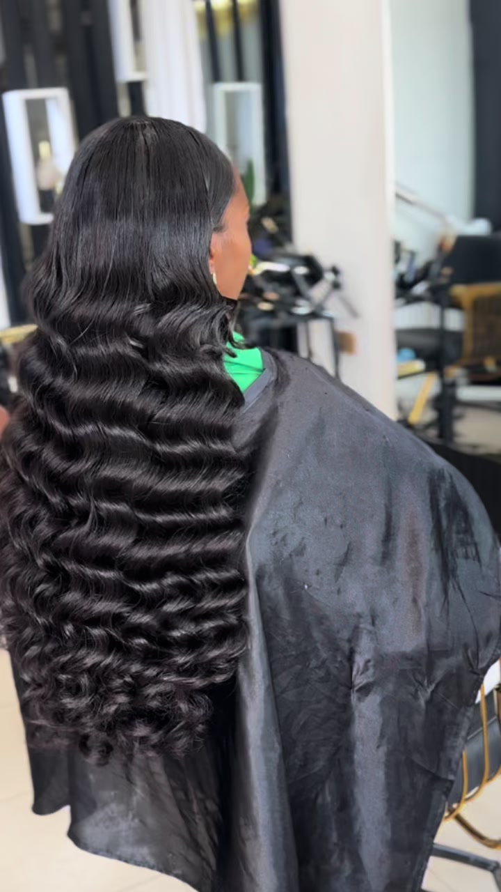 @Natan hairstylist