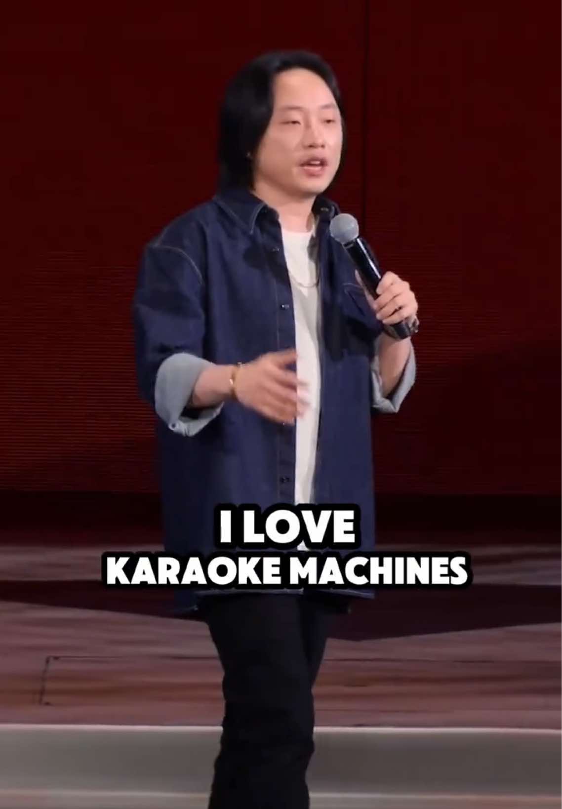 @Jimmy O Yang