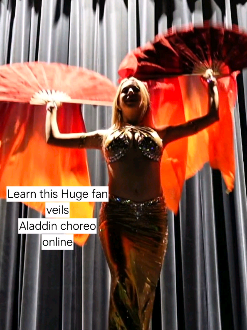 @Camilia Bellydance Tutorials