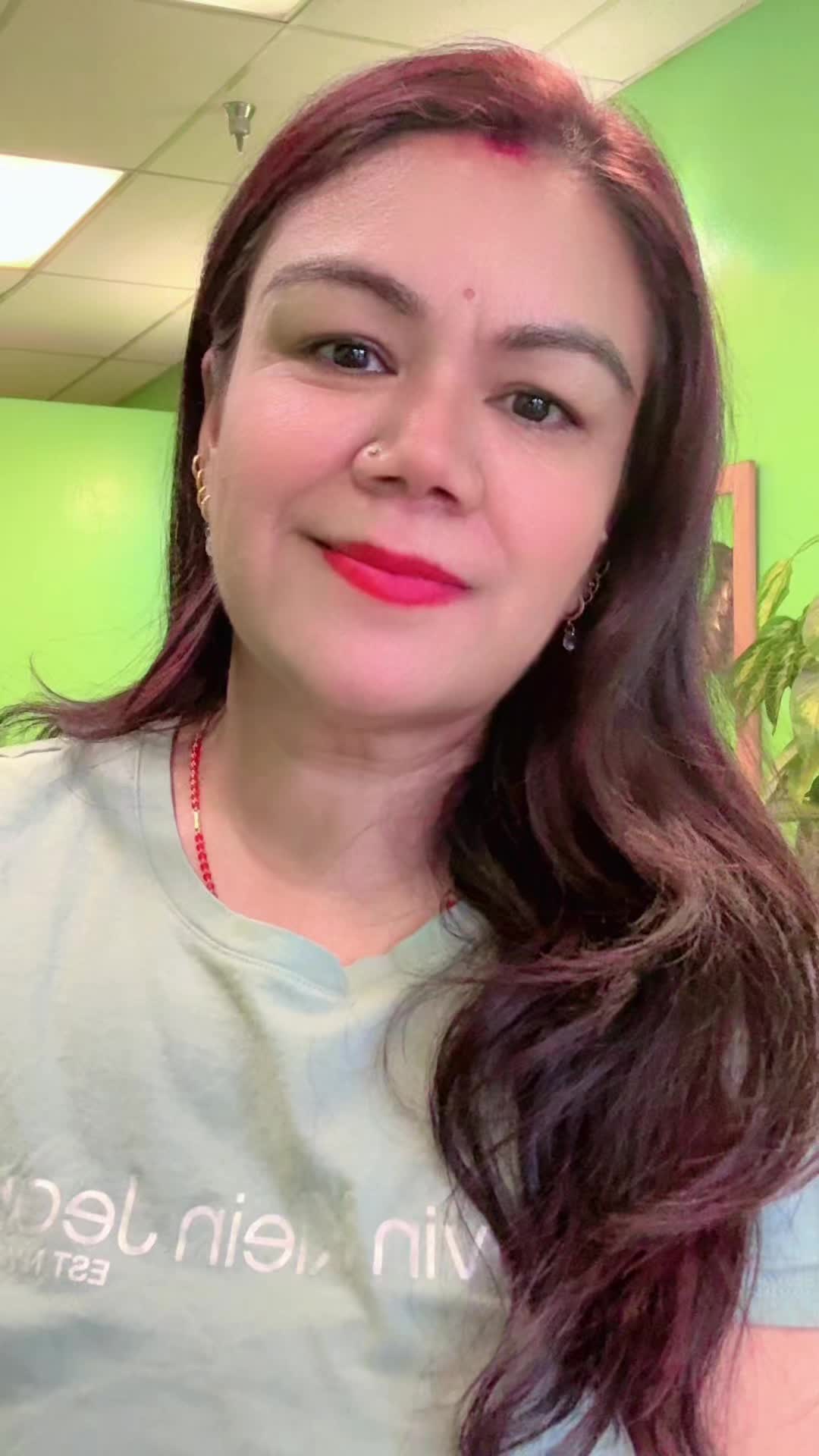 @Sweetie 😍🇳🇵🇺🇸