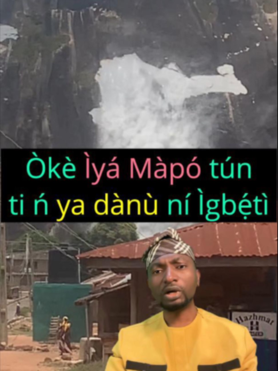 @Science in Yoruba